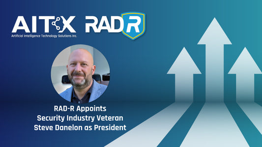 RAD-R Welcomes Steve Danelon as President, Strengthening Leadership for Residential Security Solutions