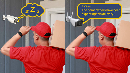 Why Traditional Home Security Cameras Are on Their Way Out