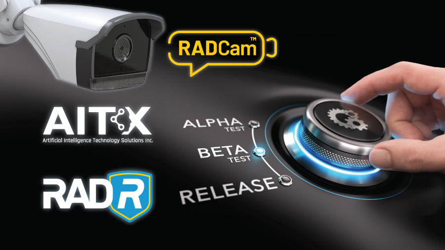 RAD-R Opens Applications for RADCam™ Beta Test Program