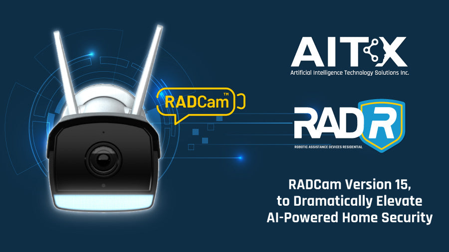 RAD-R Set to Launch RADCam Version 15, Featuring Enhanced AI-Driven Package Protection and Smarter Home Security