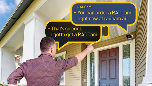 RAD-R Now Accepting RADCam™ Preorders Online