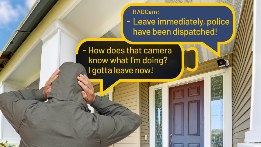 How RADCam™ is Poised to Transform Home Security